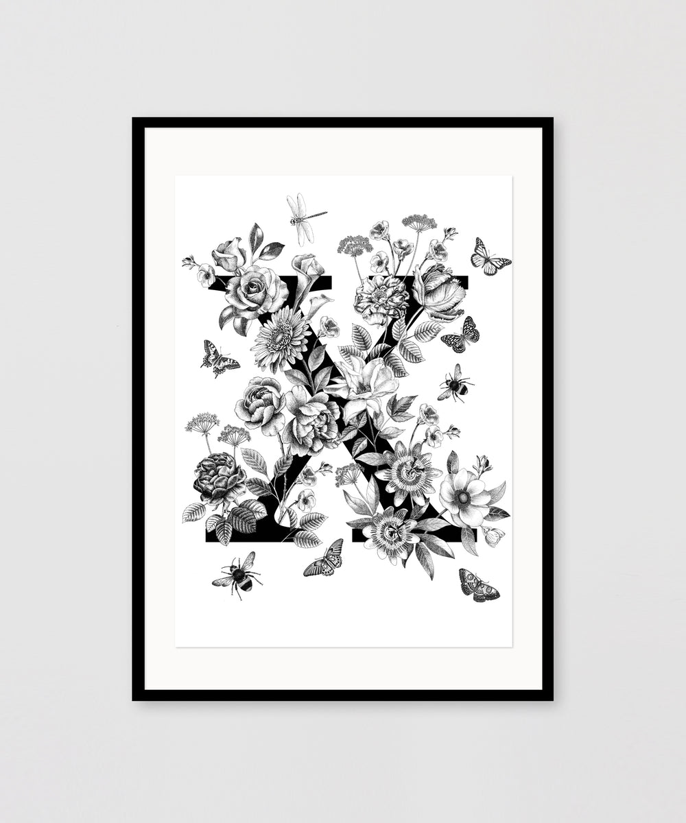 BOTANICAL SERIES - X – Alpha Beta Studio BOTANICAL SERIES - X – Alpha Beta Studio