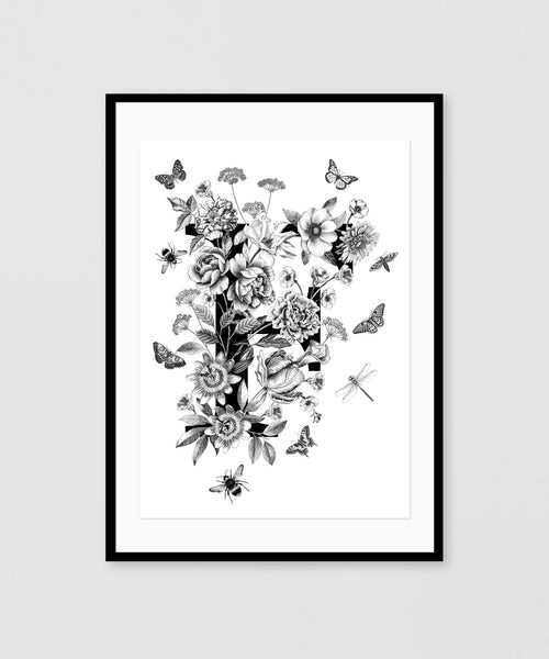 BOTANICAL SERIES - F