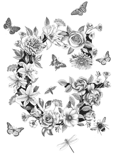 BOTANICAL SERIES - G