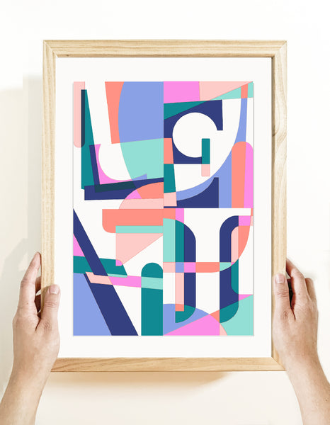 PERSONALISE ABSTRACT