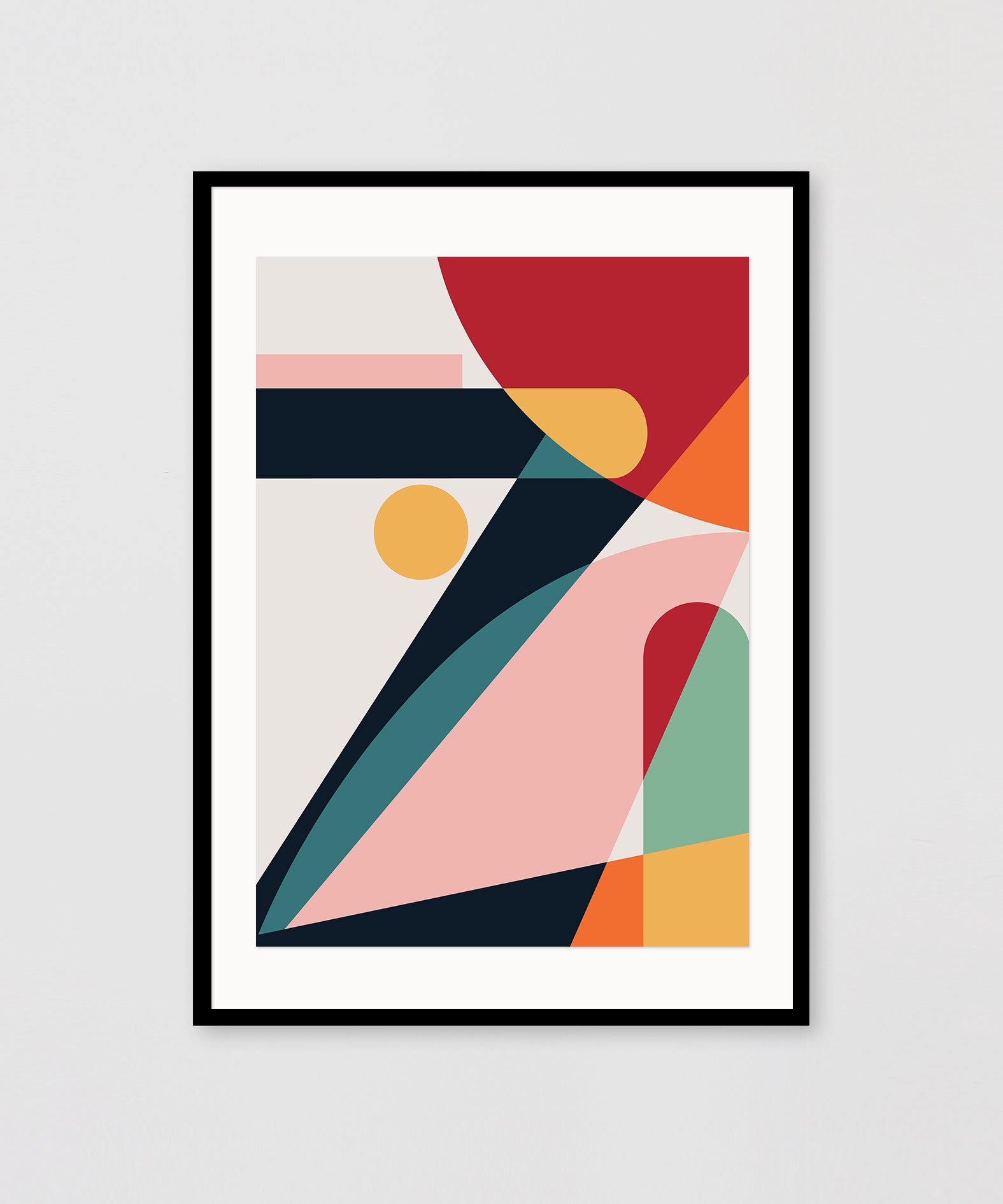 ABSTRACT SERIES - Z