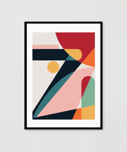 ABSTRACT SERIES - Z